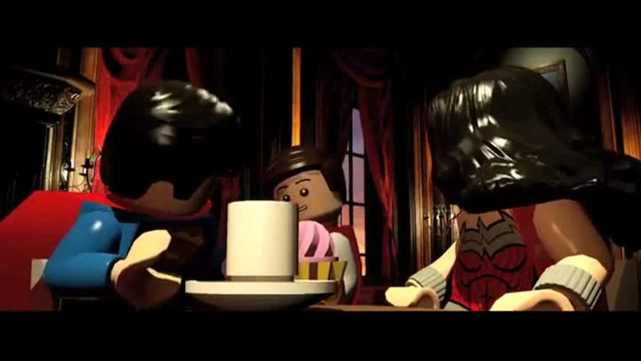 LEGO Batman 3 : Au-delà de Gotham : Préparez-vo...