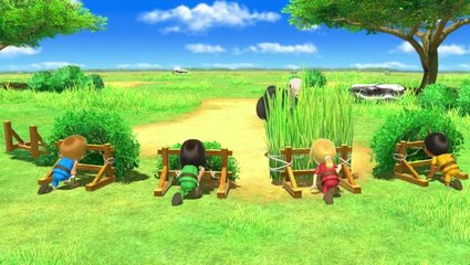 Wii Party U : Des épreuves variées