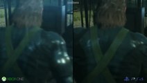 Versus Metal Gear Solid V : Ground Zeroes