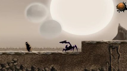 Nihilumbra : Trailer PS Vita