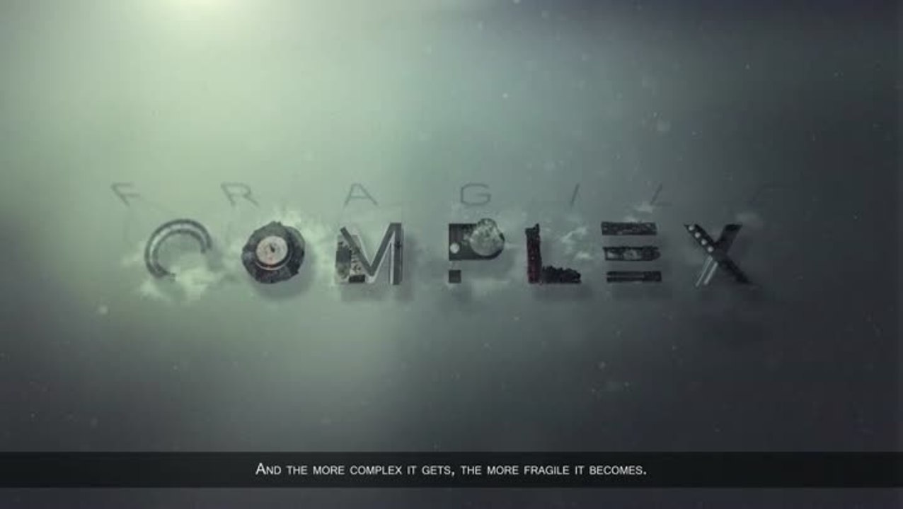 Tom Clancy's The Division : E3 2013 : The Divis...