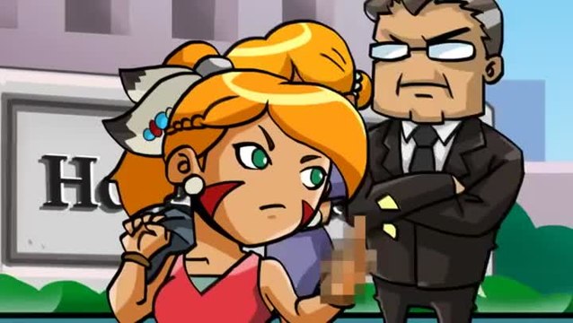 Sci-Fi Heroes : Sophie Aglaia