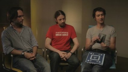 Wonderbook : Book of Spells : Journal des développeurs