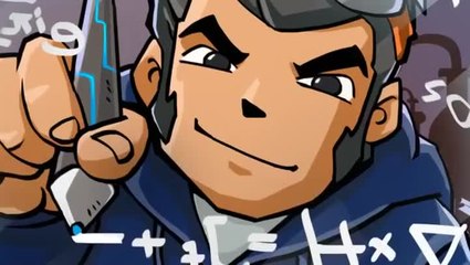 Sci-Fi Heroes : Sam Vargas