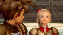 Dragon Quest Heroes : présentation des personnages