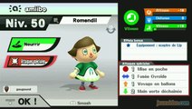 Super Smash Bros. for Wii U : 3/4 : La personnalisation des amiibo