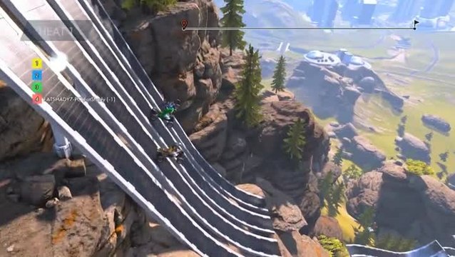Trials Fusion : L'université de Trials - Classe 3