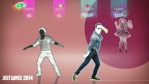 Just Dance 2014 : Blurred Lines de Robin Thicke Ft. Pharrell