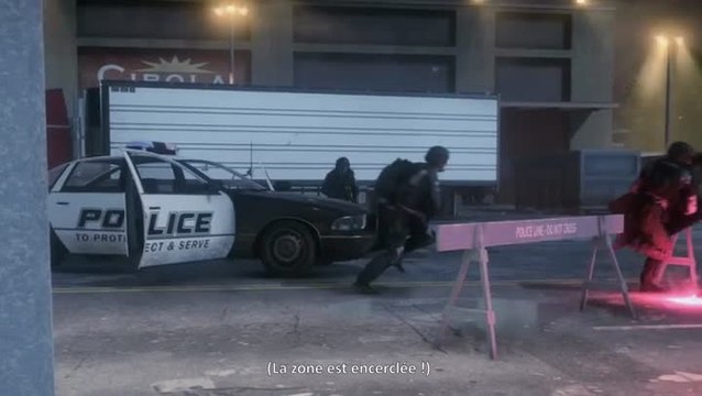 Battlefield : Hardline : Gamescom : Gameplay mode Sauvetage