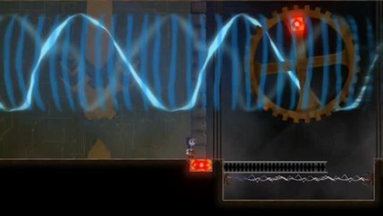 Teslagrad : Trailer ambiance