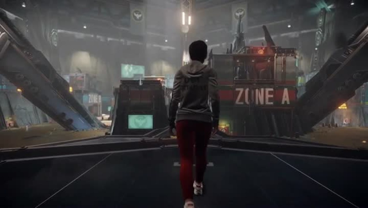 inFAMOUS : First Light : Gamescom : Abigail se lâche