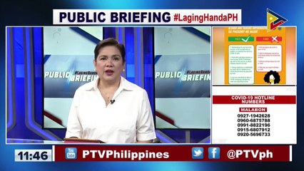Isang charity sa DOH-11 para sa pagpapalakas ng vaccination rollout, nagbigay ng pinansiyal na suporta