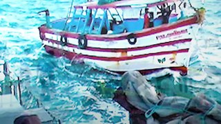 Srilankan Navy Men Attacks 3 Indian Fishermen, Fishing In Indian Seas