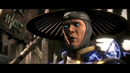 Kitana & Kung-Lao se la jouent