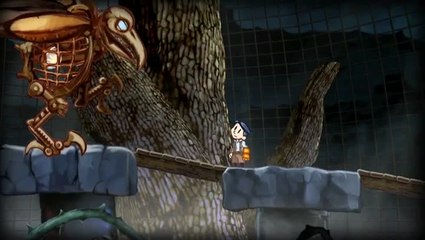 Teslagrad : Encore du gameplay !