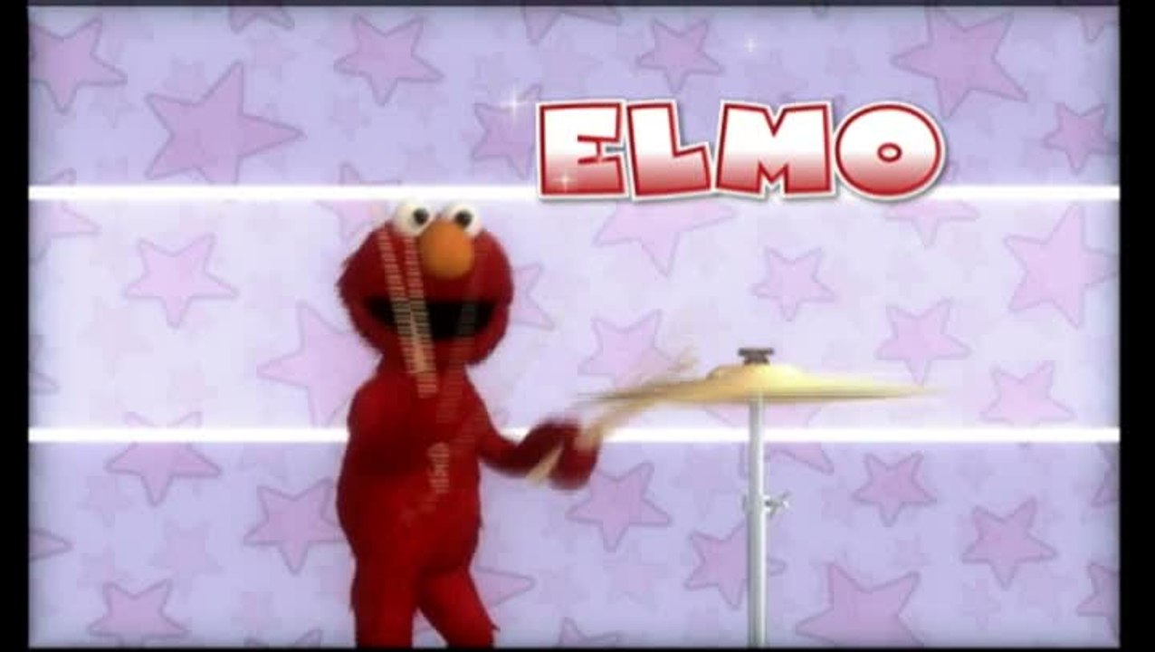 Sesame Street: Elmo's Musical Monsterpiece : La musique avec Elmo