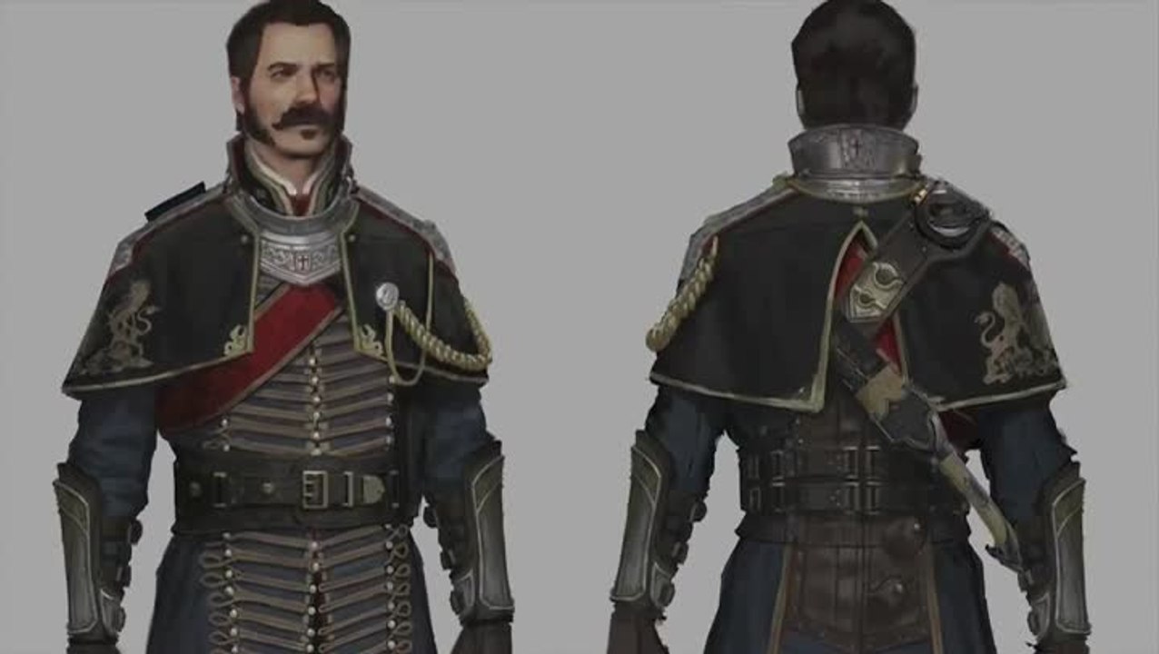 The Order : 1886 : Un univers inspiré
