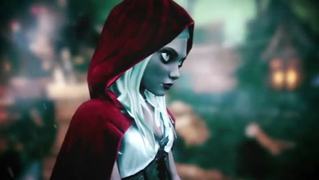 Woolfe : The Redhood Diaries : E3 2014 : Trailer