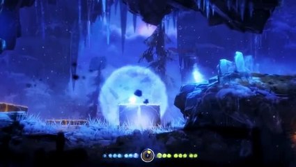 Ori and the Blind Forest - Forlorn Ruins Gravity