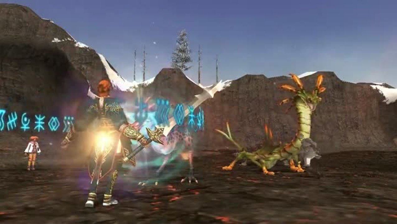 Final Fantasy XI Online : Explorateurs d'Adoulin : Trailer de lancement 2
