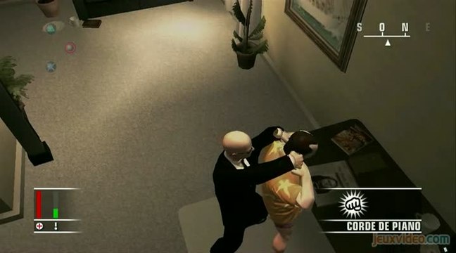 Hitman : HD Trilogy : 2/2 : Un nouveau départ (Blood Money)