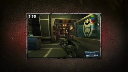 Ironfall : Invasion - Un jeu d'action à 60 fps sur l'eShop