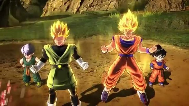 Dragon Ball Z : Battle of Z : TGS 2013 : Trailer enthousiaste
