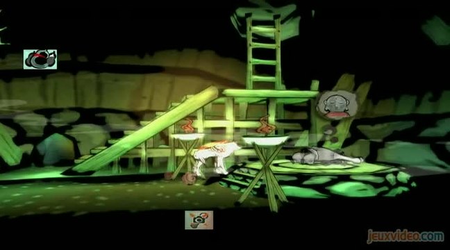 Okami HD : Quand on parle du loup...