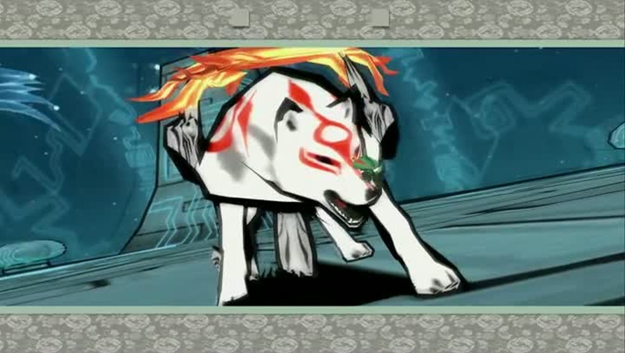 Okami HD : TGS 2012 : Trailer