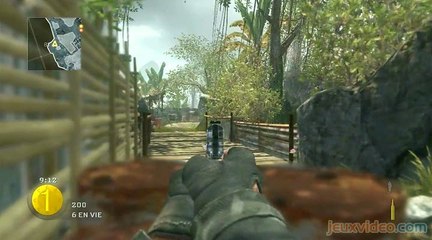 Call of Duty : Black Ops - Mode Une Balle Chargée