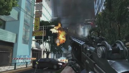 Modern Combat 5 : Blackout : Il est de sortie !
