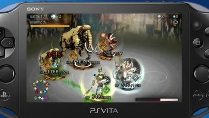 Destiny of Spirits : Trailer de lancement