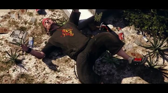 Grand Theft Auto V : Trailer de lancement PS4 et Xbox One