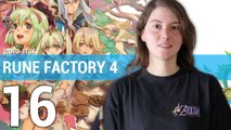 Rune Factory 4 - Vidéo-test