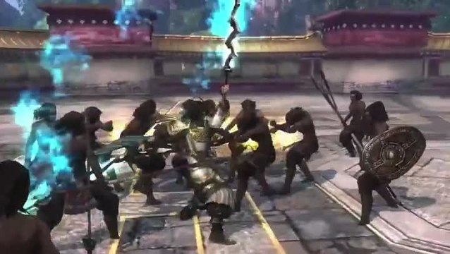 Warriors Orochi 3 Ultimate : Yinglong