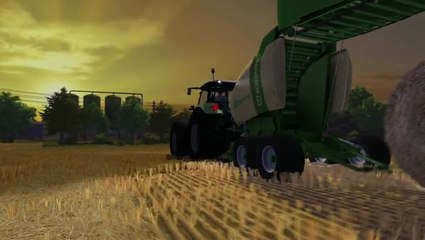 Farming Simulator 2013 : Trailer de lancement