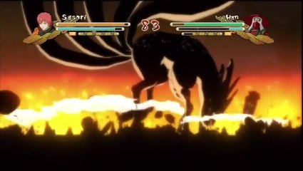 Naruto Shippuden : Ultimate Ninja Storm 3 : Han et son petit poney