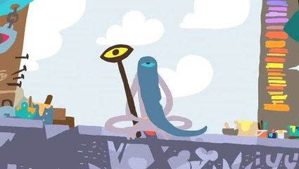Hohokum : Trailer de sortie