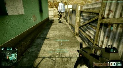 Bad Company 2 - Mode Ruée sur PC