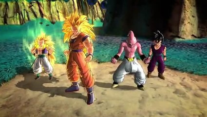 Dragon Ball Z : Battle of Z : Gameplay #1