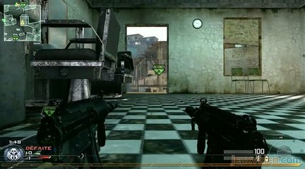 Modern Warfare 2 - Défi 5 kills