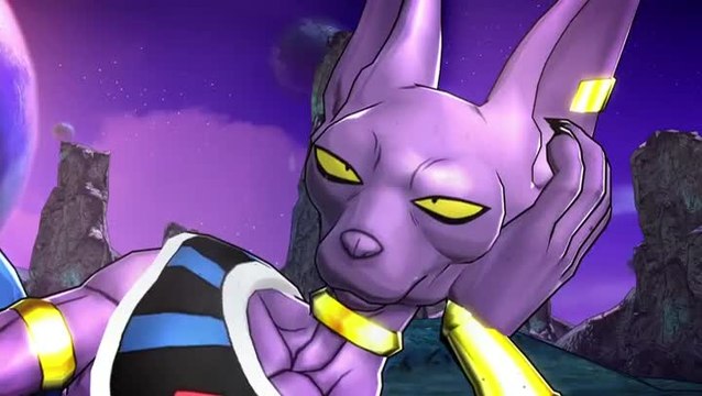 Dragon Ball Z : Battle of Z : Vidéo de présentation