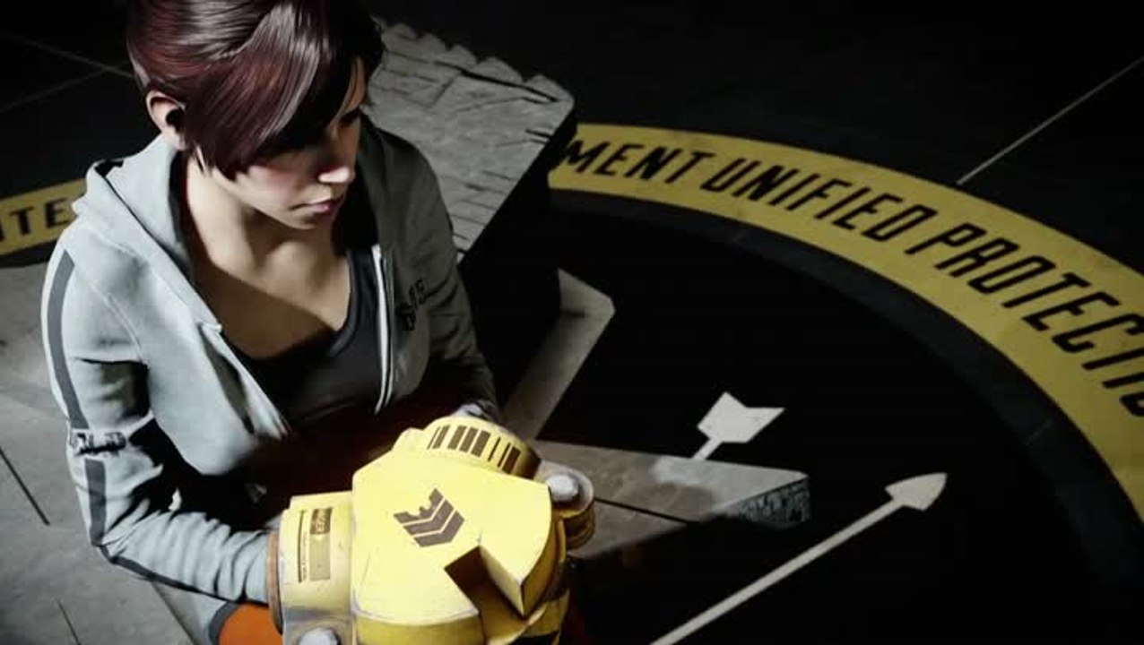 inFAMOUS : First Light : E3 2014 : Trailer d'an...