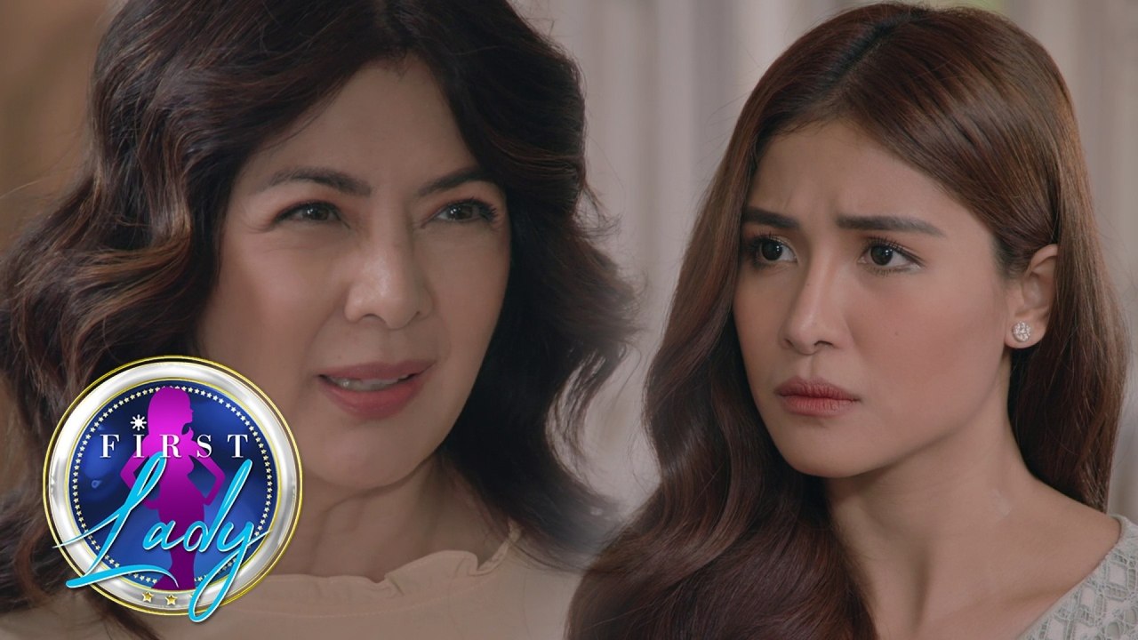 First Lady: Feelingerang tita versus the legal step-mom!  | Episode 34 (Part 4/4)