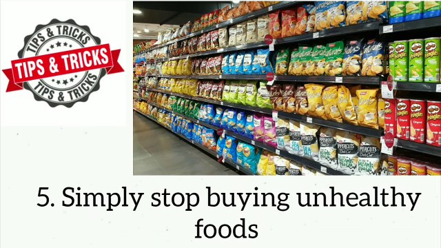 8 Easy Tricks for Eating Healthy Every Day || TIPS and TRICKS