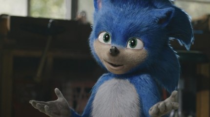 Sonic, La Película: primer tráiler