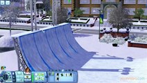 Les Sims 3 : Saisons : Un hiver rigoureux