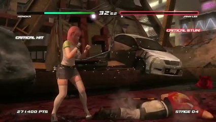 Honoka distribue les pains