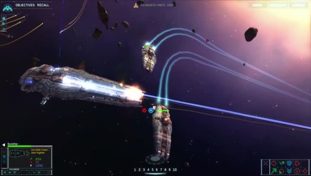5 minutes de gameplay HD