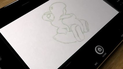 Art Academy : E3 2014 - Tour de l'interface utilisateur